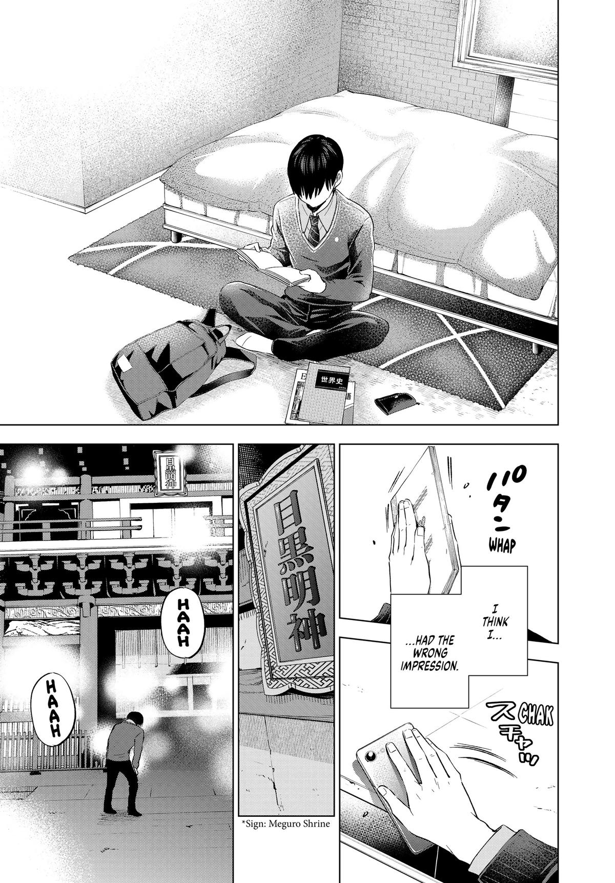 Read A Couple of Cuckoos Manga Online