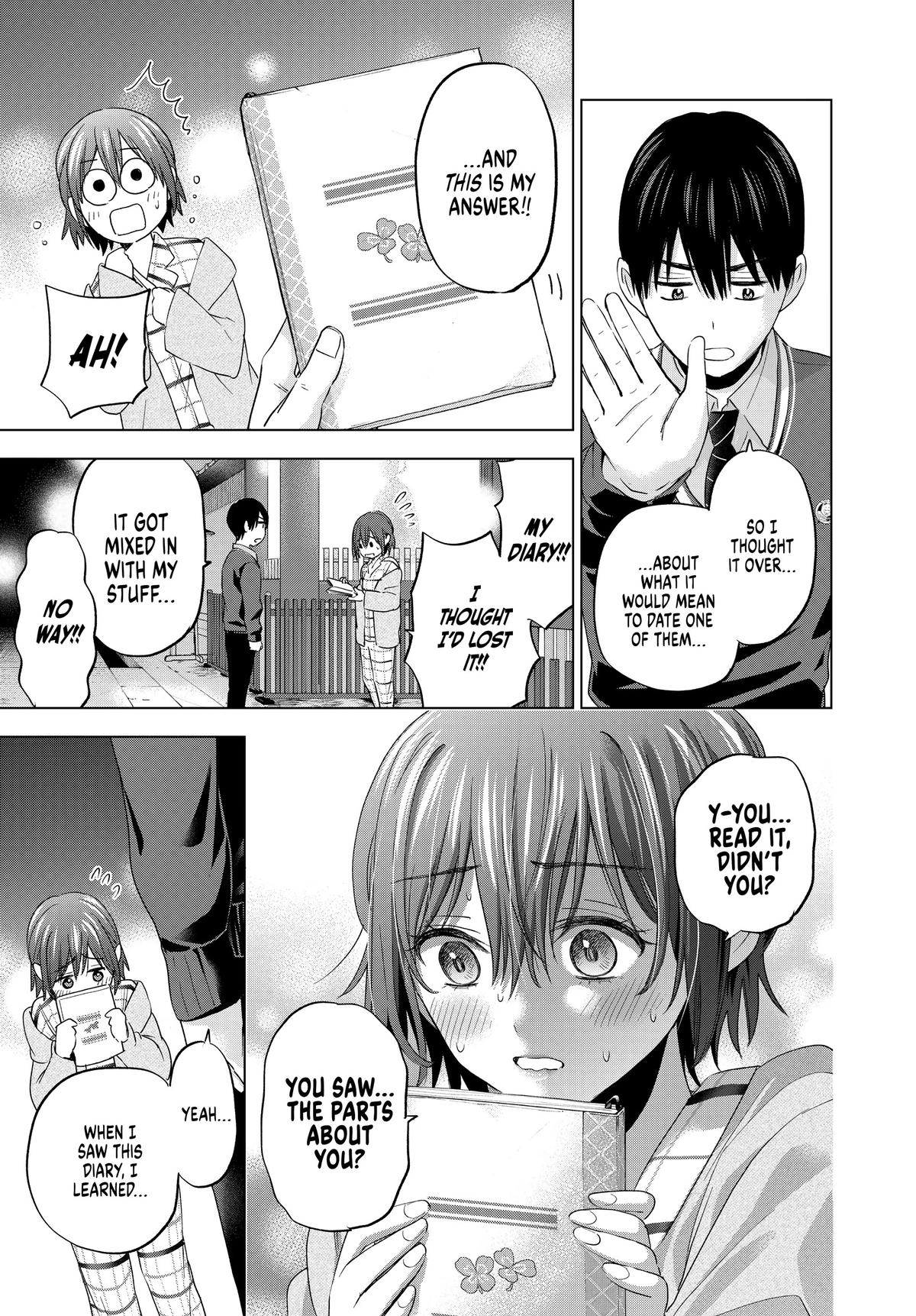 Read A Couple of Cuckoos Manga Online