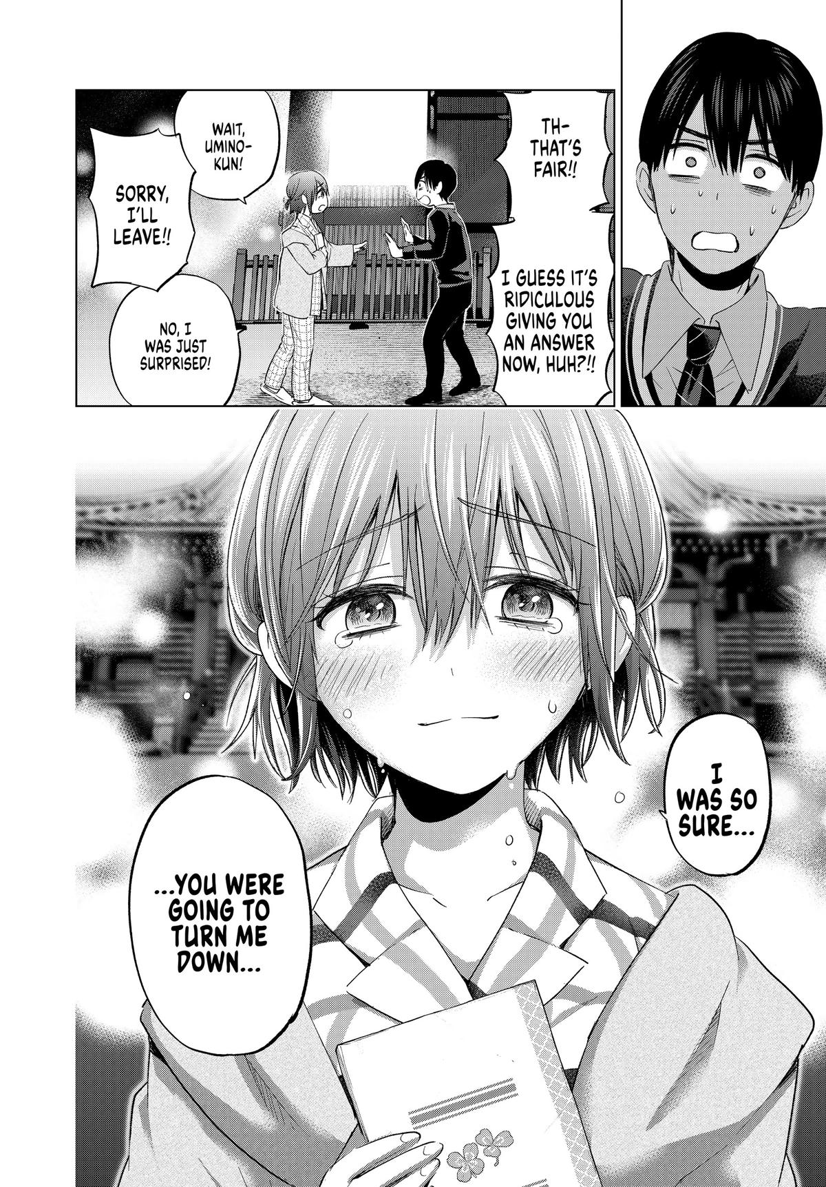 Read A Couple of Cuckoos Manga Online