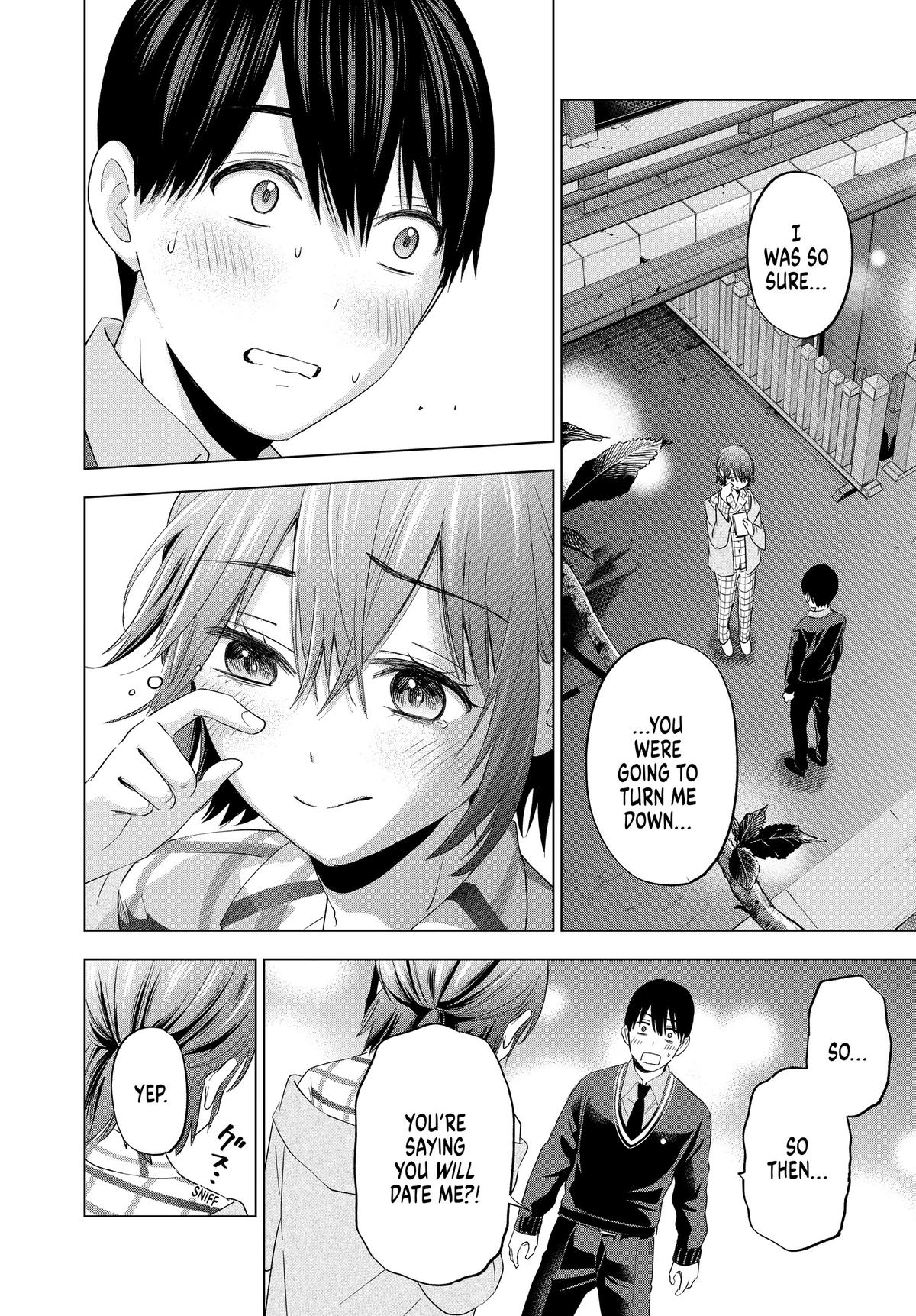 Read A Couple of Cuckoos Manga Online