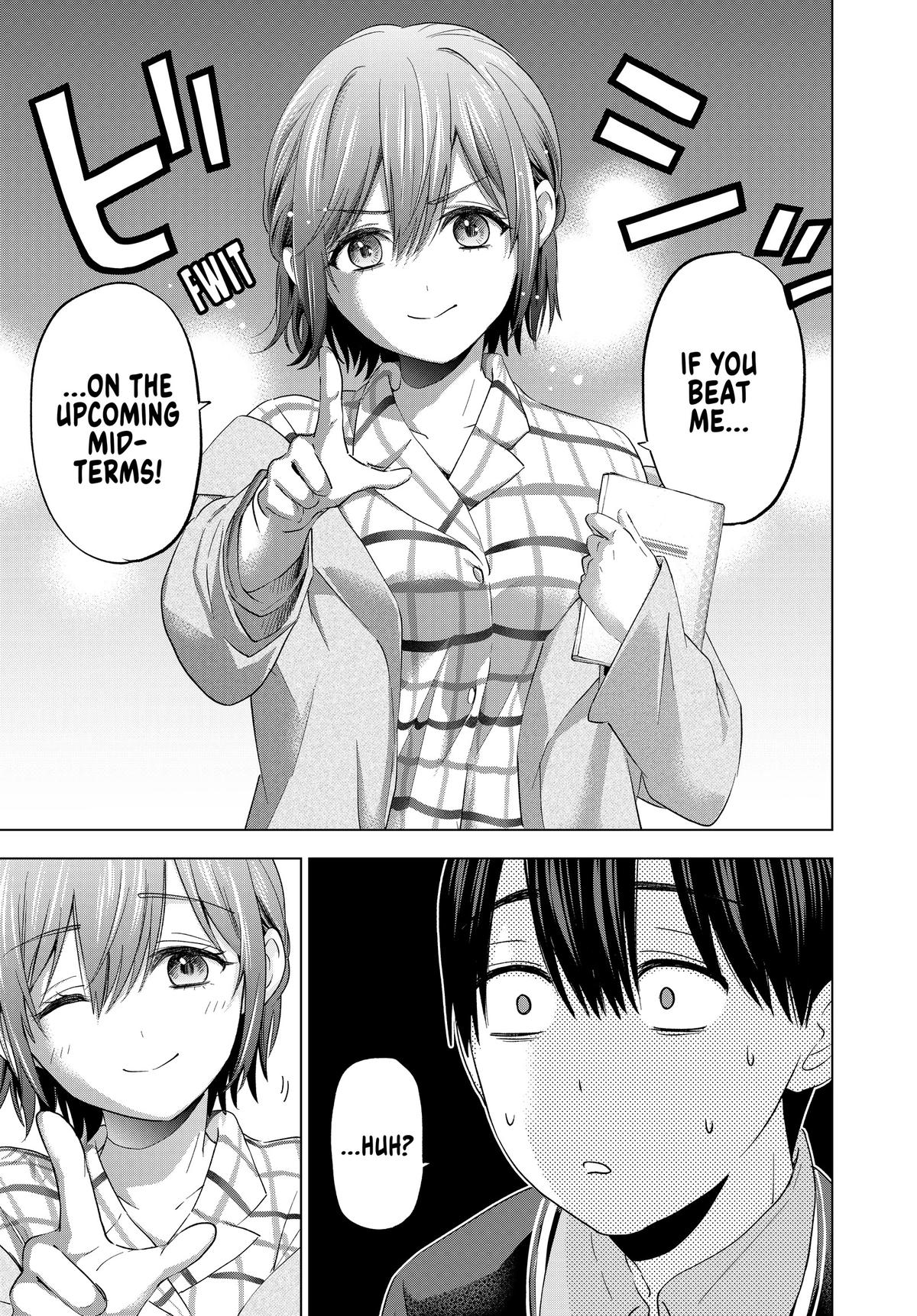 Read A Couple of Cuckoos Manga Online