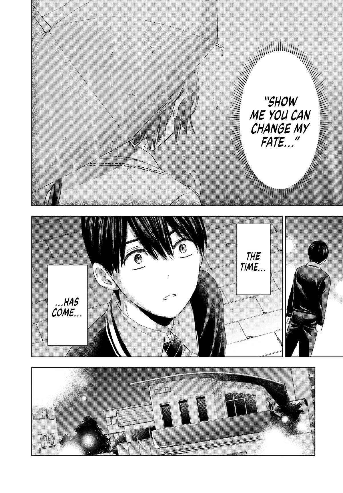 Read A Couple of Cuckoos Manga Online
