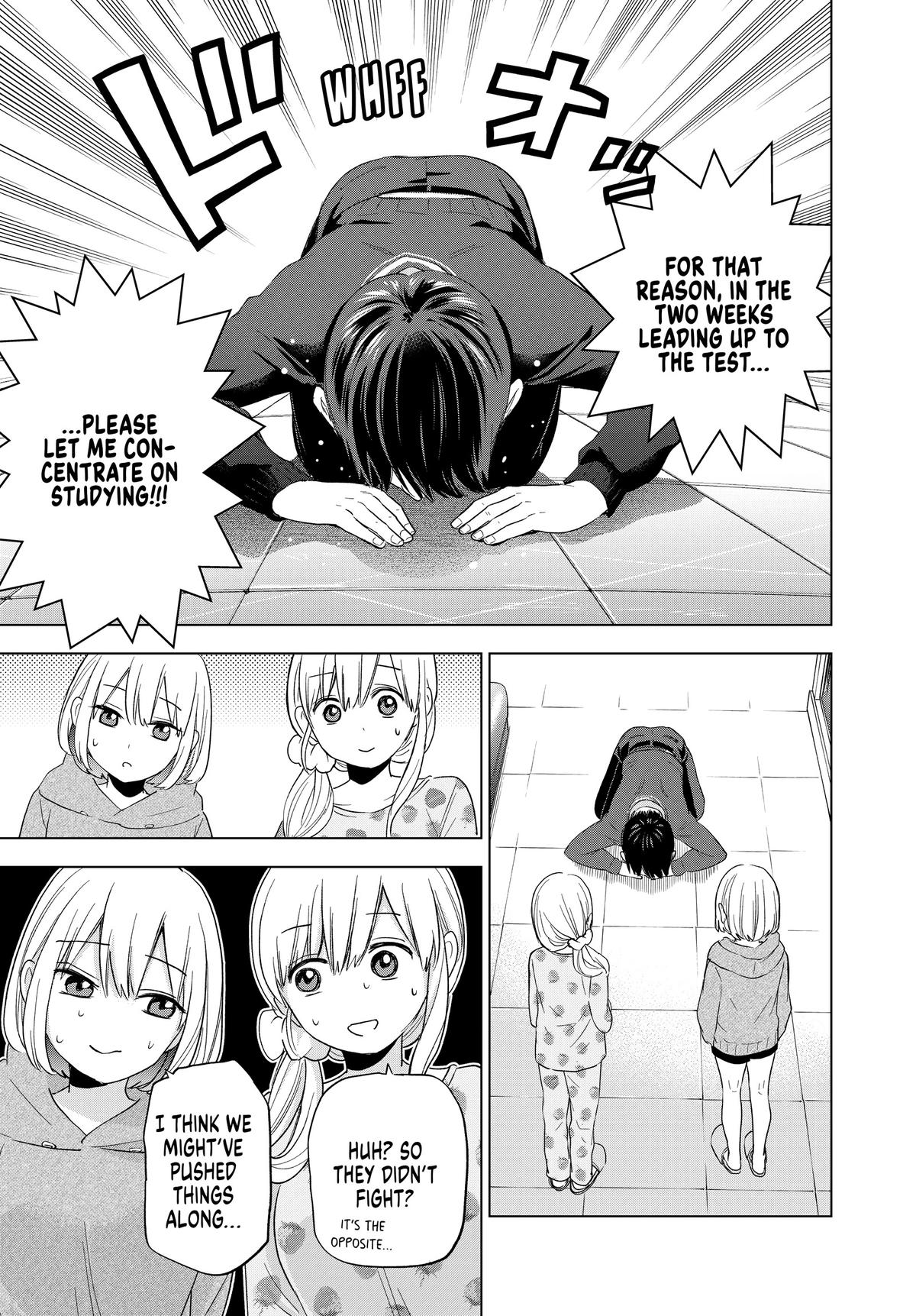 Read A Couple of Cuckoos Manga Online