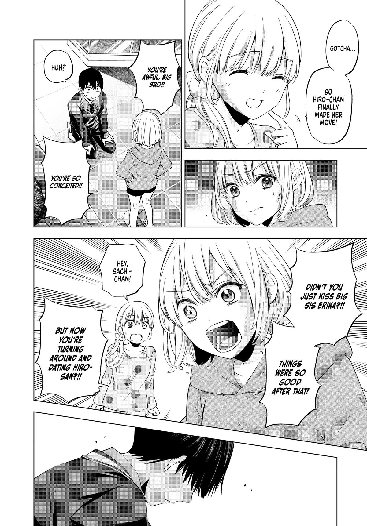 Read A Couple of Cuckoos Manga Online