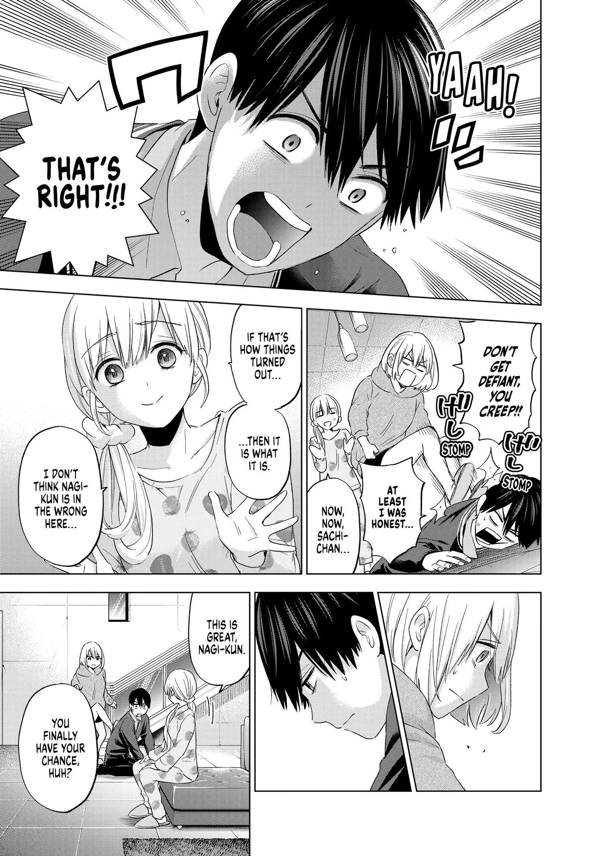 Read A Couple of Cuckoos Manga Online
