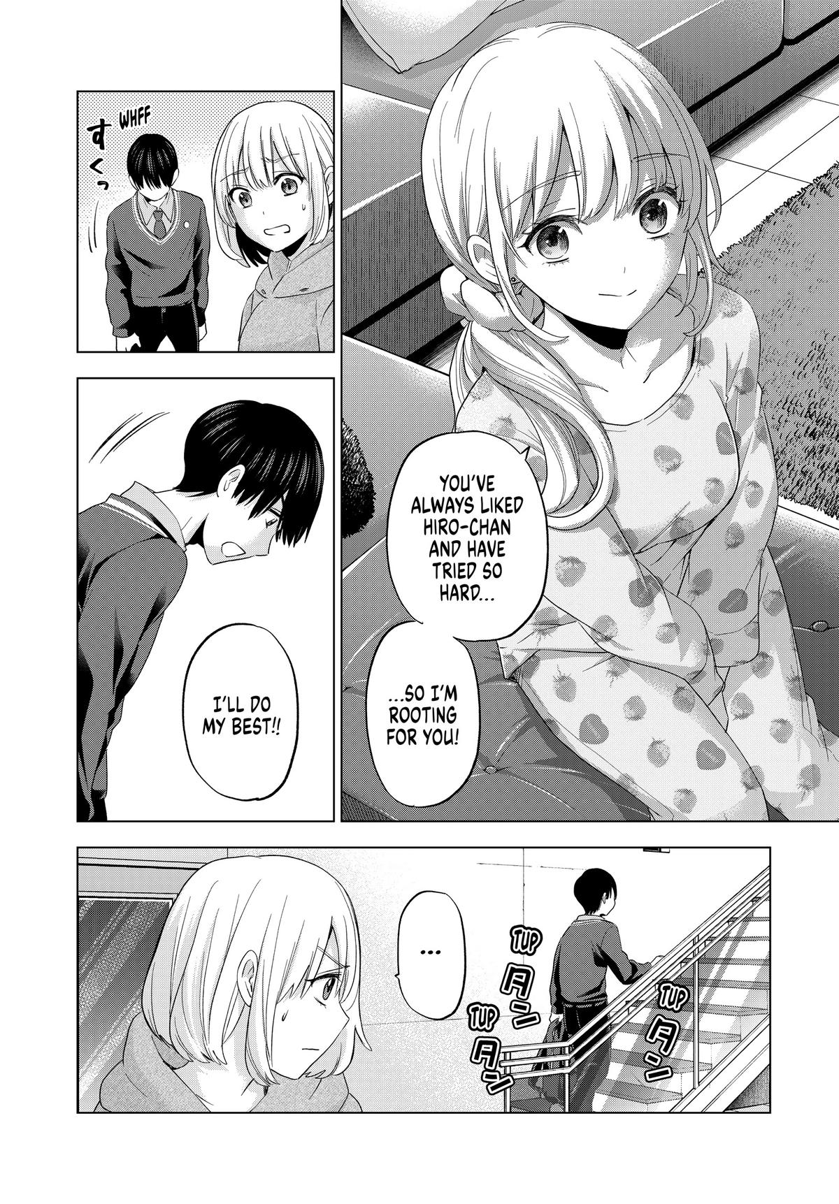Read A Couple of Cuckoos Manga Online