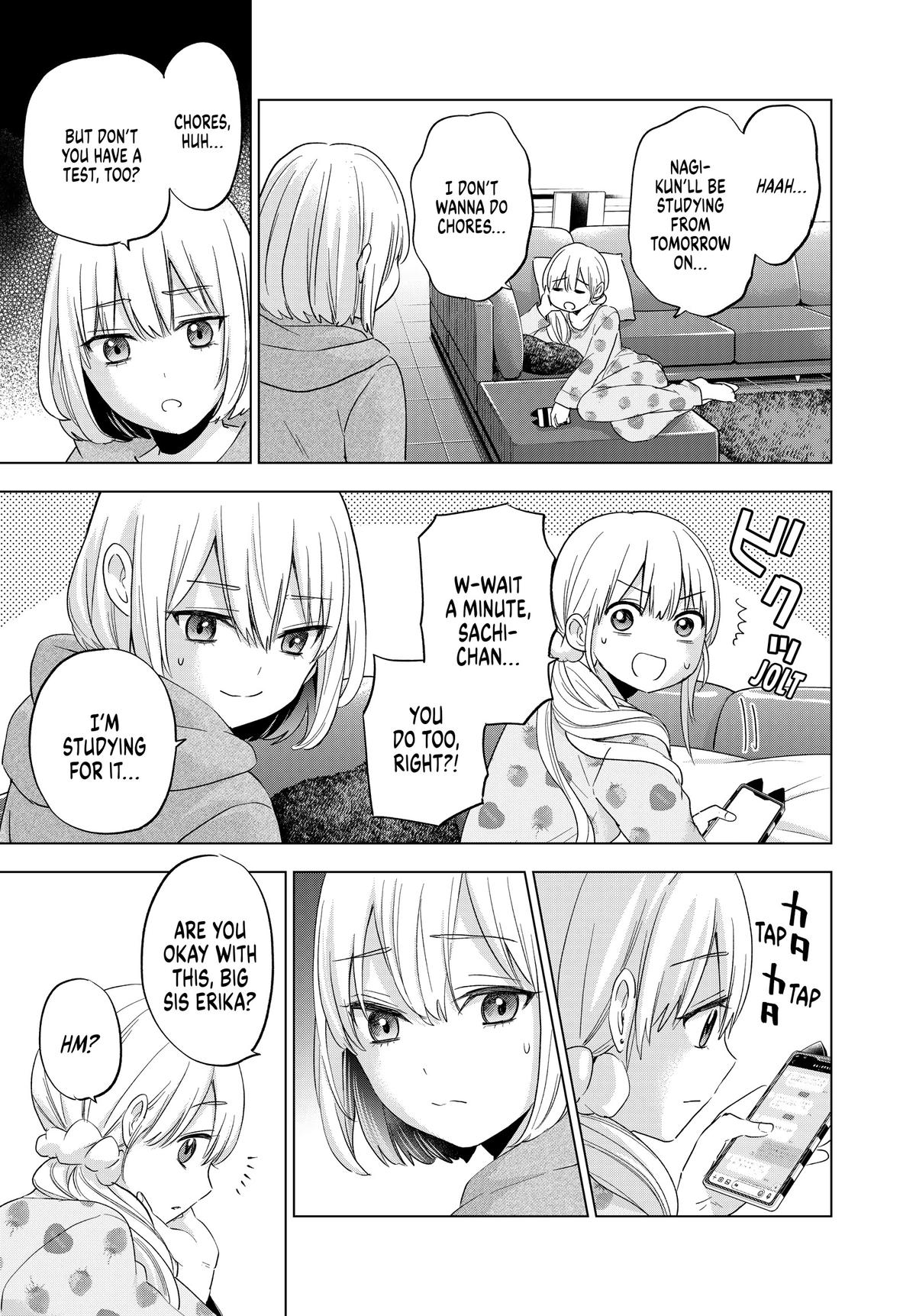Read A Couple of Cuckoos Manga Online