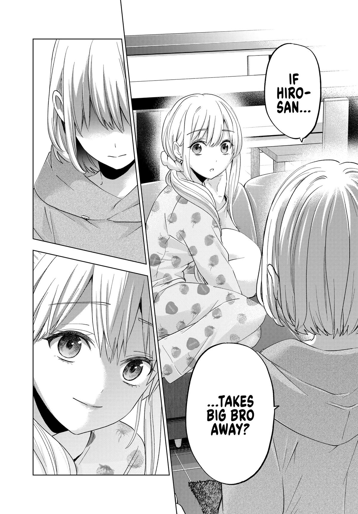 Read A Couple of Cuckoos Manga Online