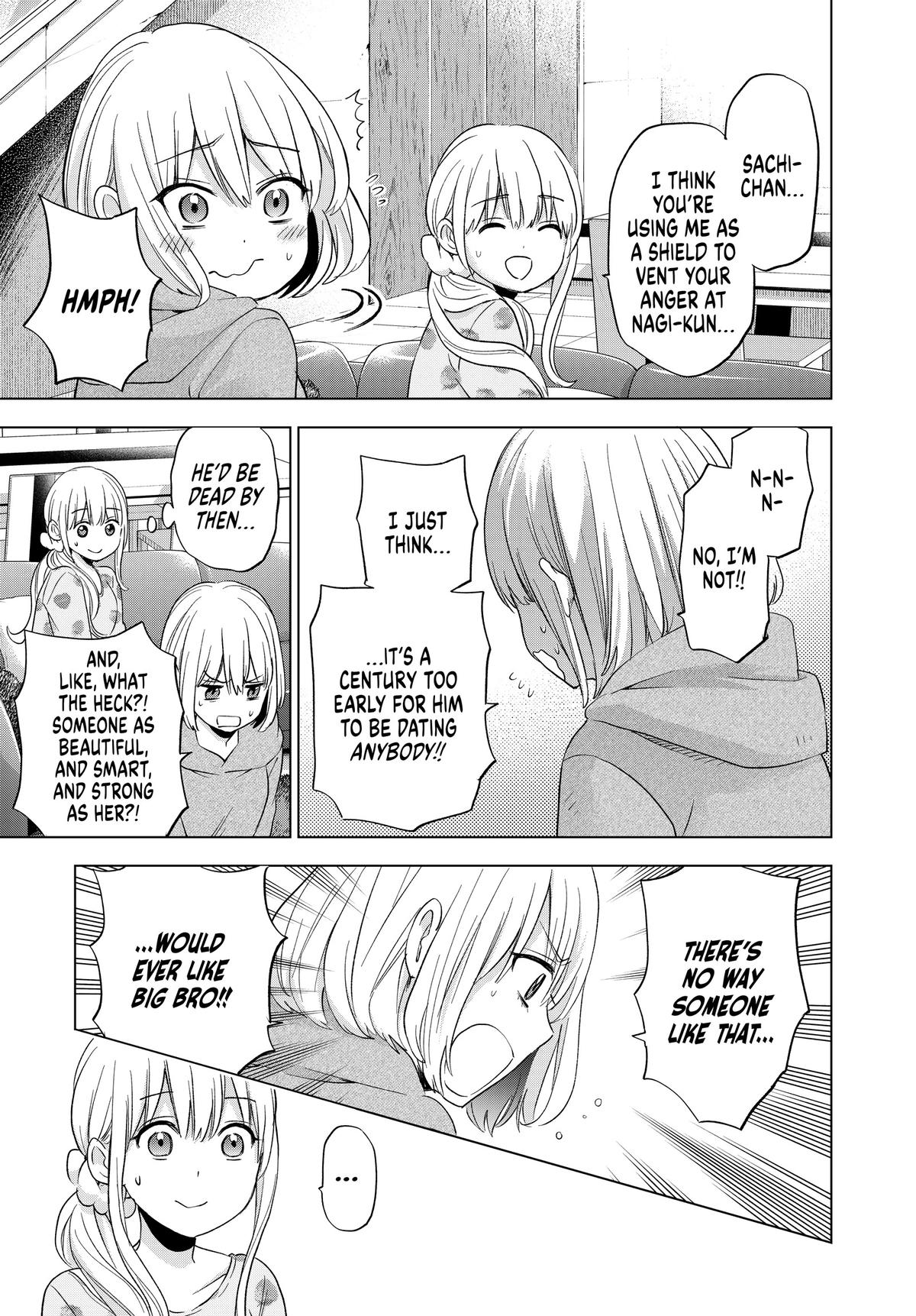 Read A Couple of Cuckoos Manga Online