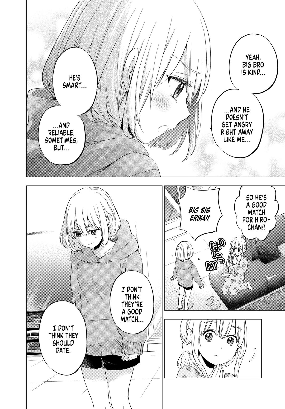 Read A Couple of Cuckoos Manga Online