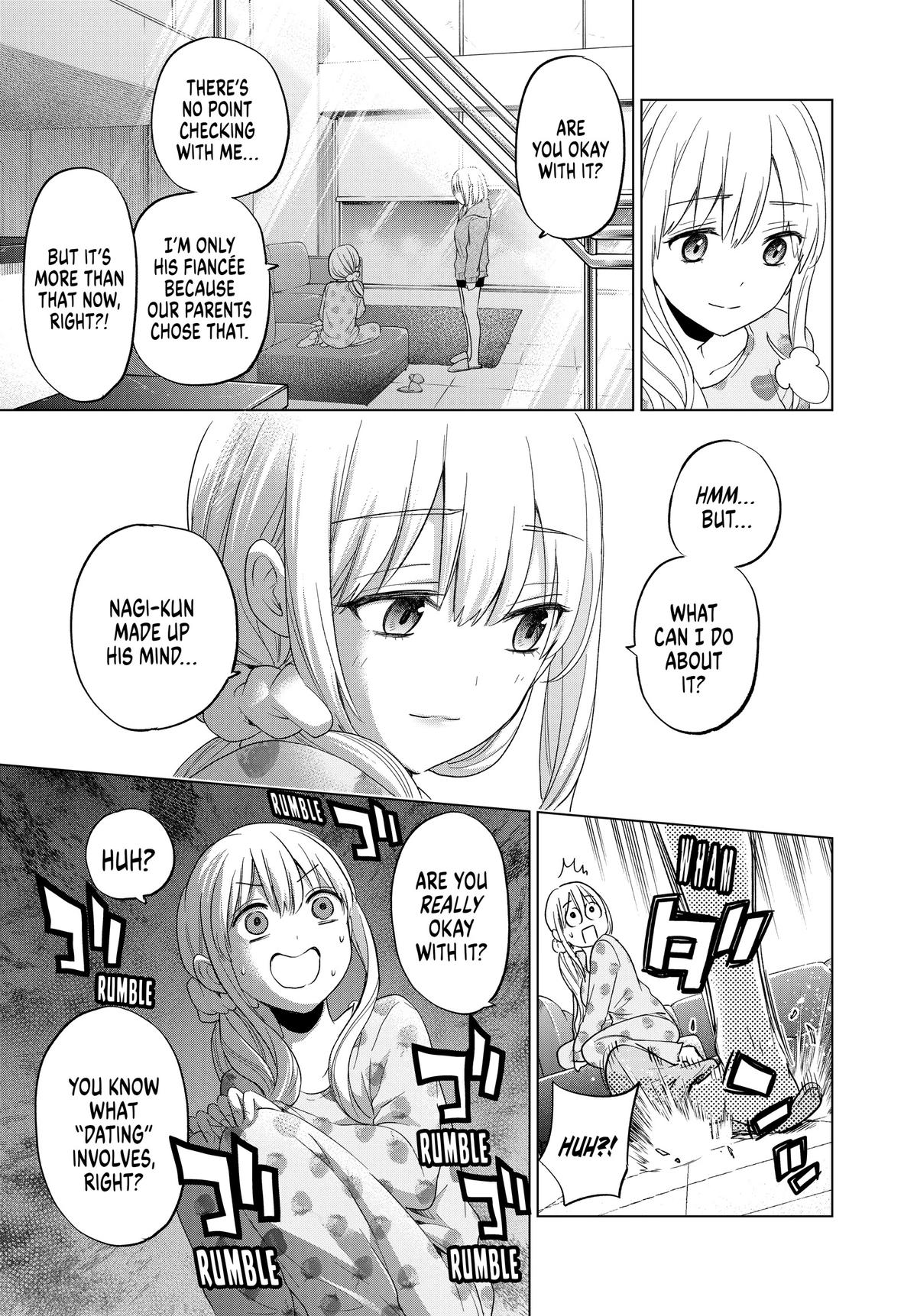 Read A Couple of Cuckoos Manga Online