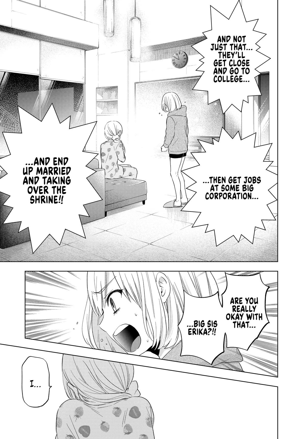 Read A Couple of Cuckoos Manga Online