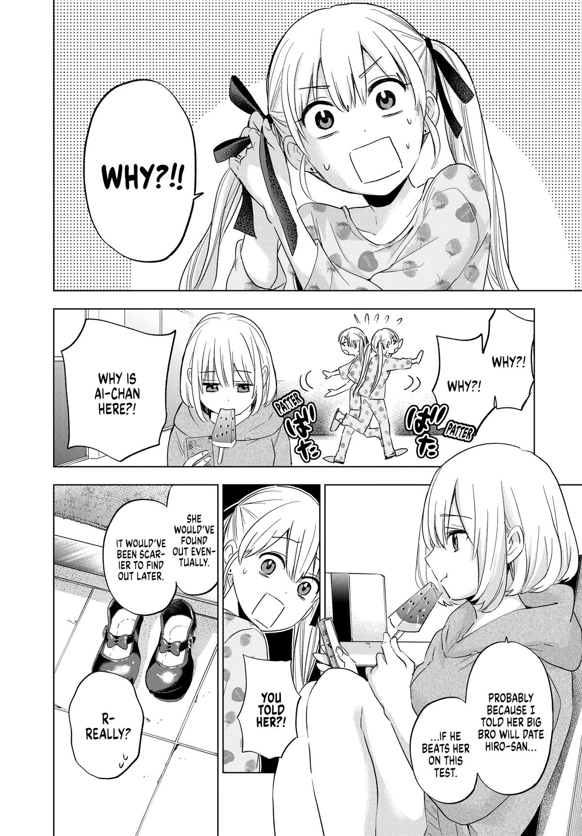 Read A Couple of Cuckoos Manga Online