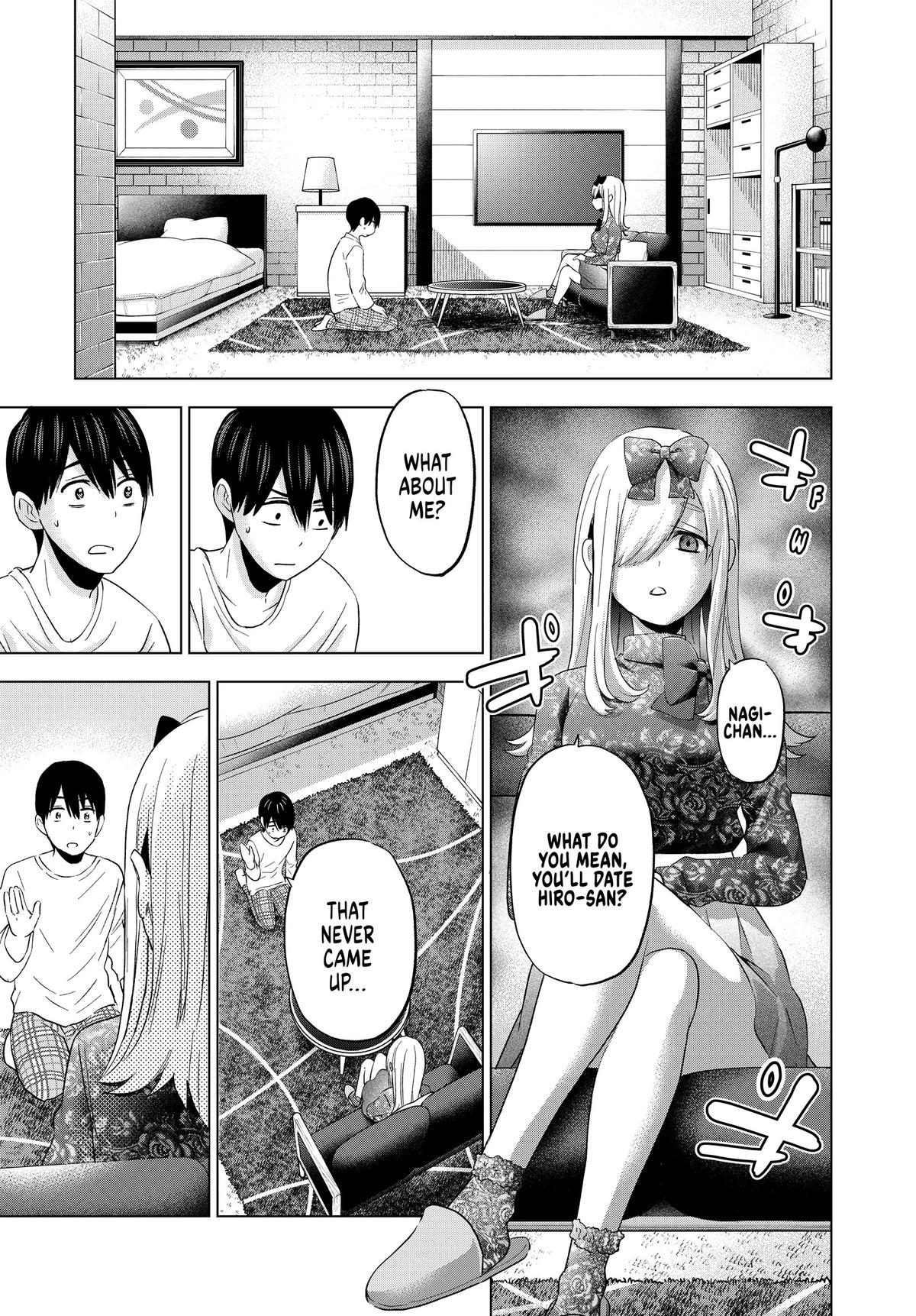 Read A Couple of Cuckoos Manga Online