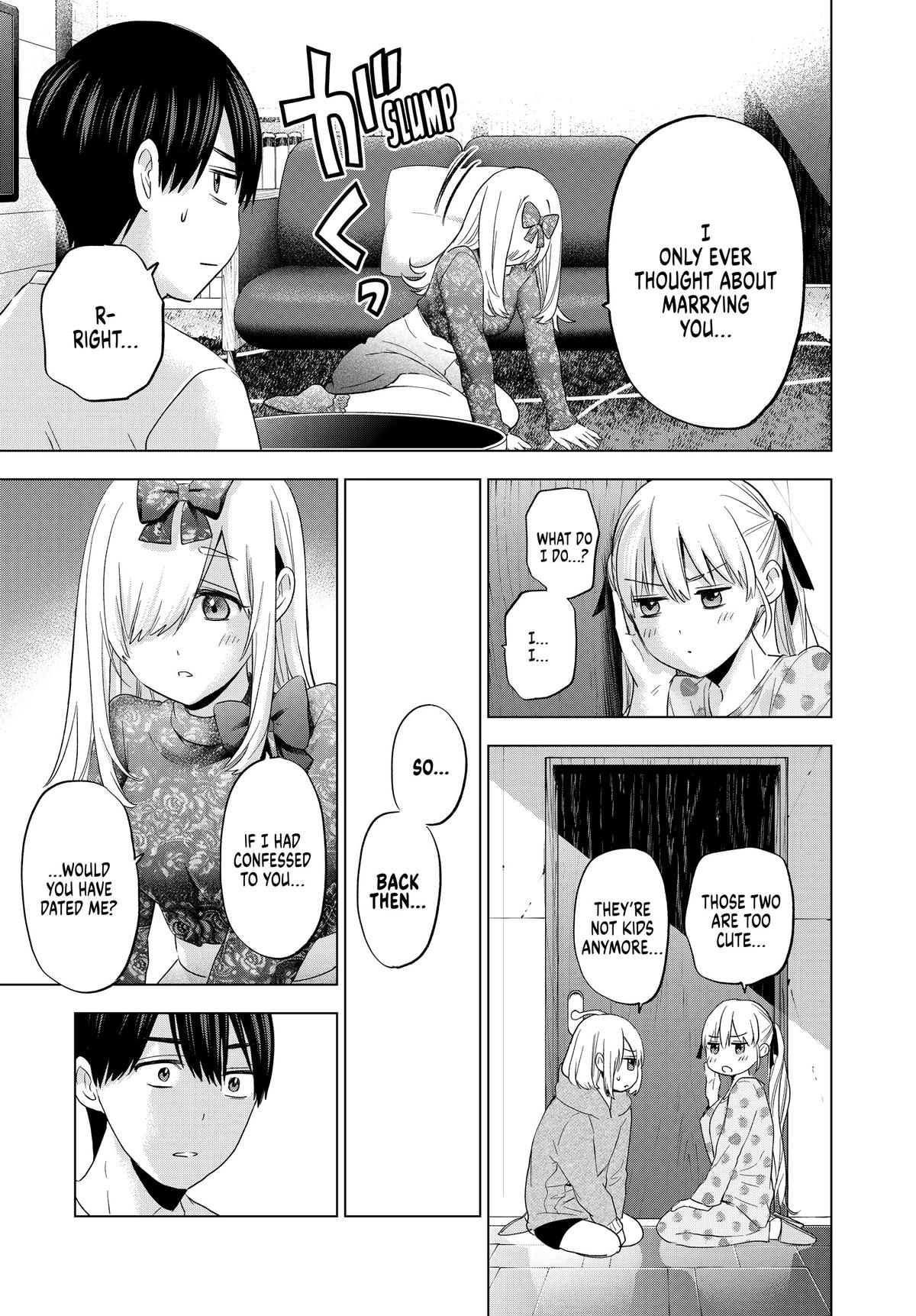 Read A Couple of Cuckoos Manga Online