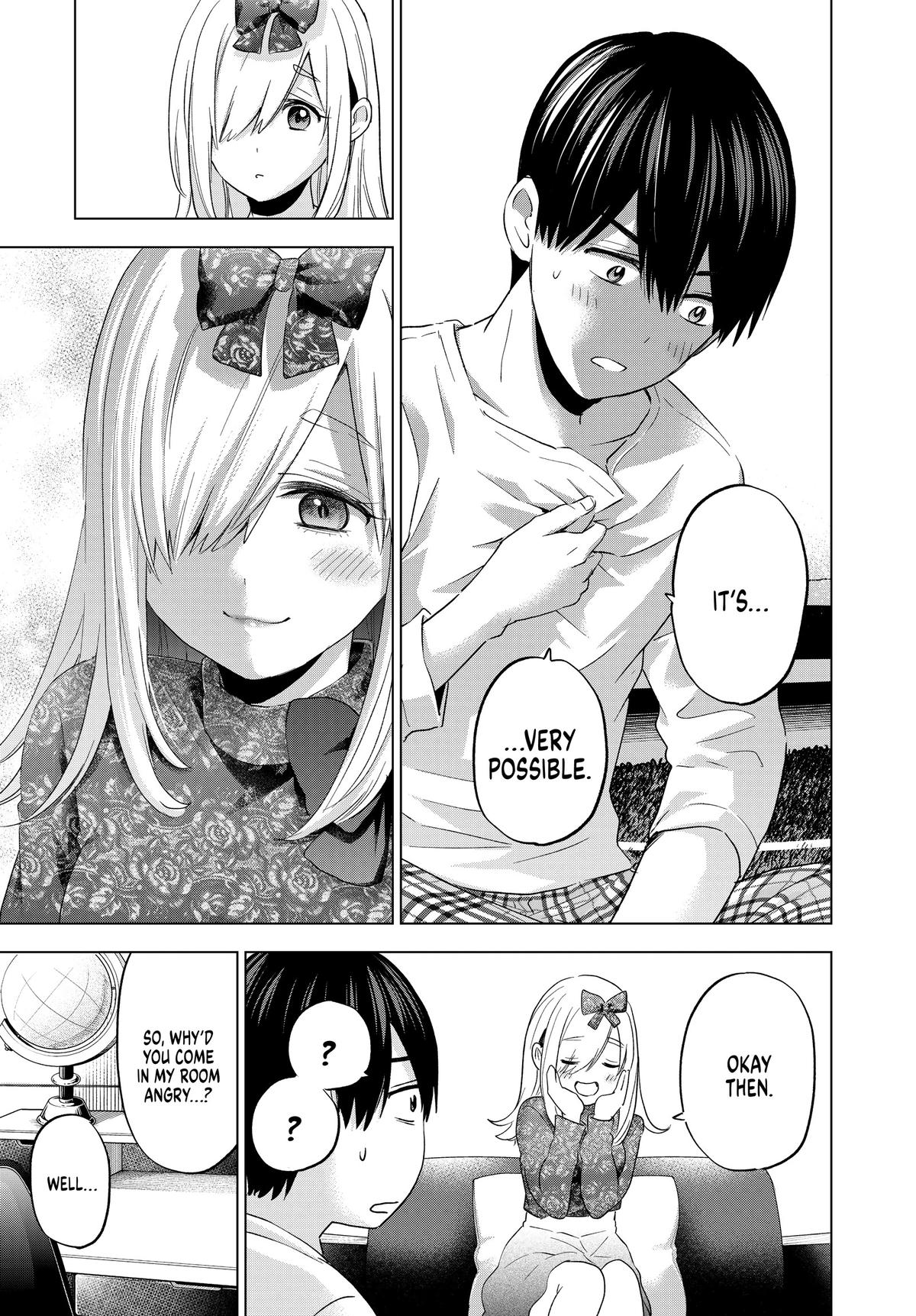 Read A Couple of Cuckoos Manga Online