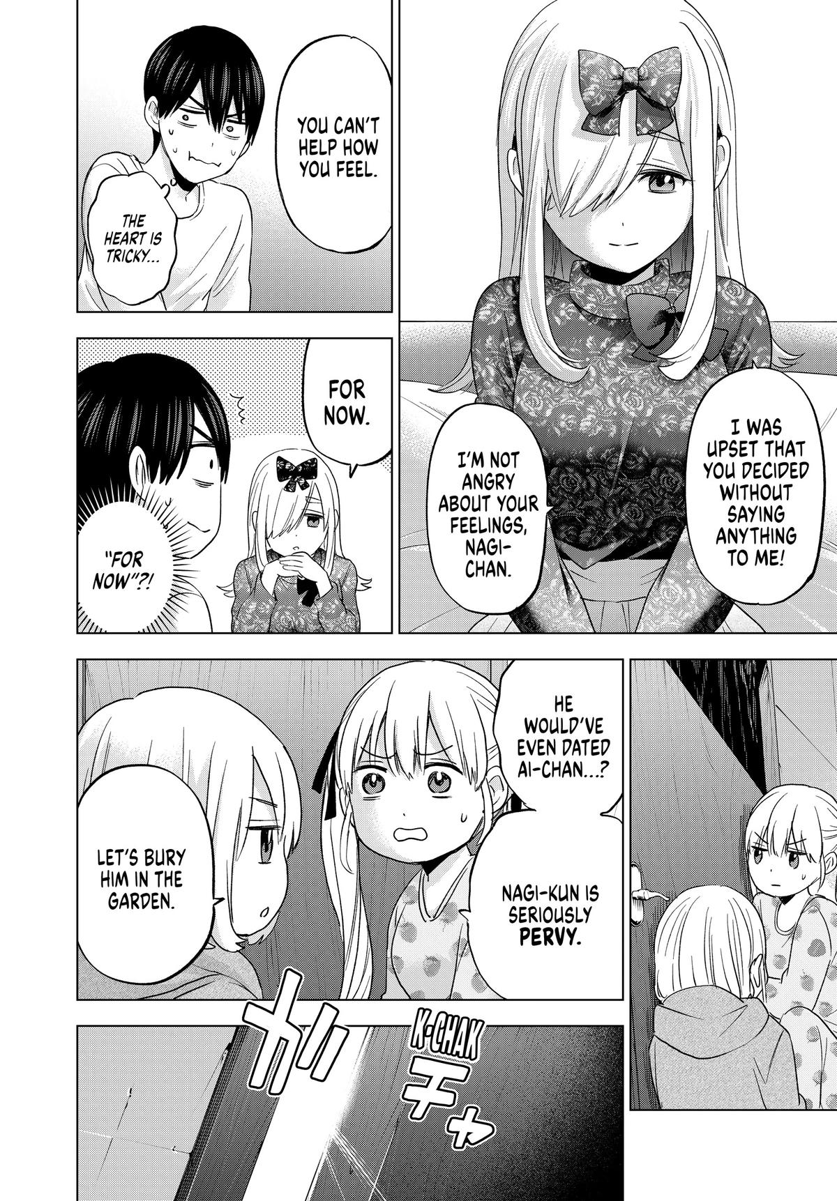 Read A Couple of Cuckoos Manga Online
