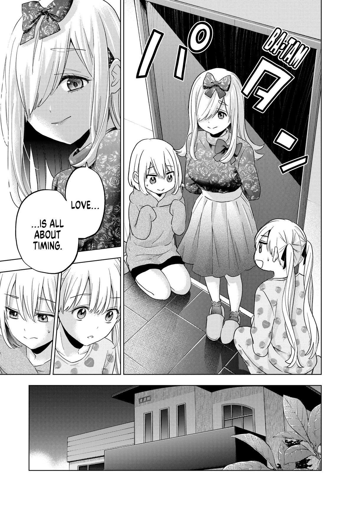 Read A Couple of Cuckoos Manga Online