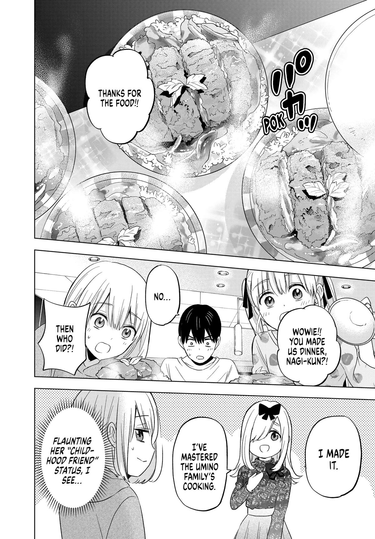 Read A Couple of Cuckoos Manga Online
