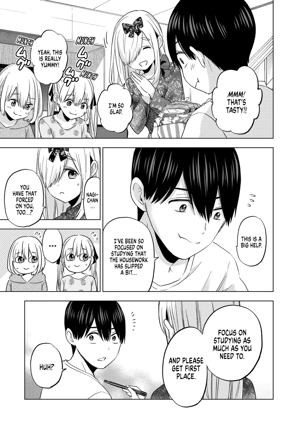 Read A Couple of Cuckoos Manga Online
