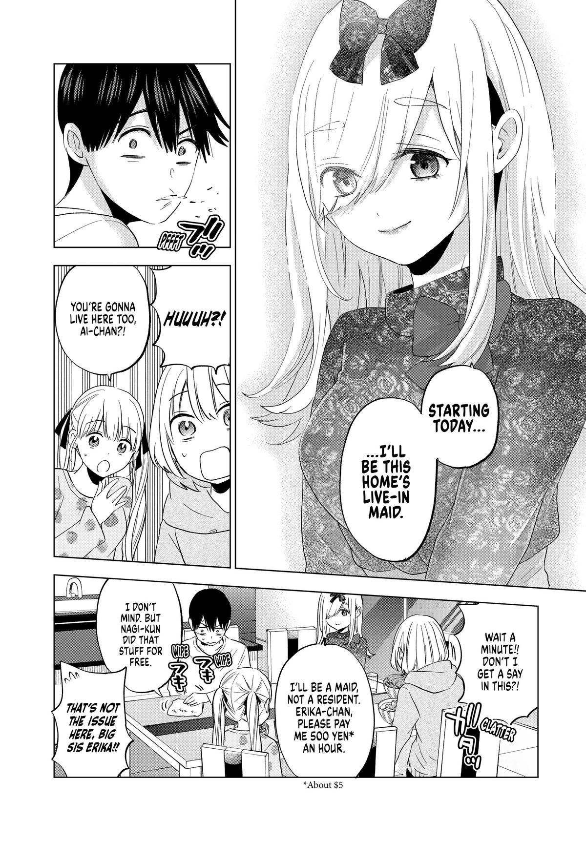 Read A Couple of Cuckoos Manga Online
