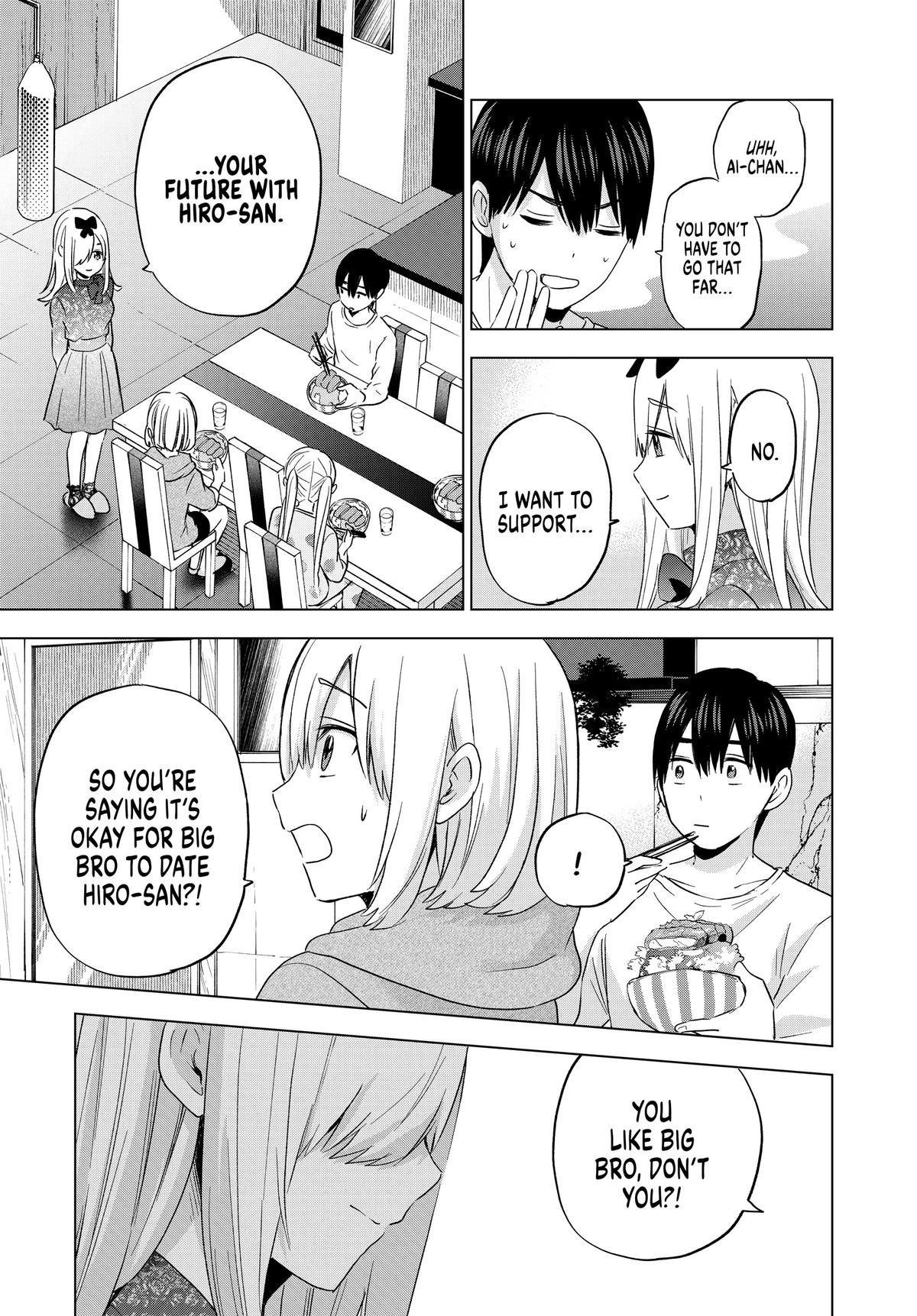 Read A Couple of Cuckoos Manga Online