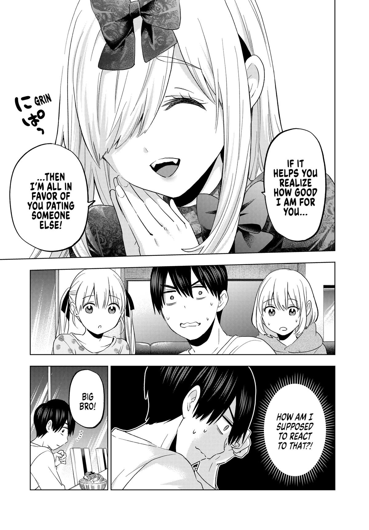 Read A Couple of Cuckoos Manga Online