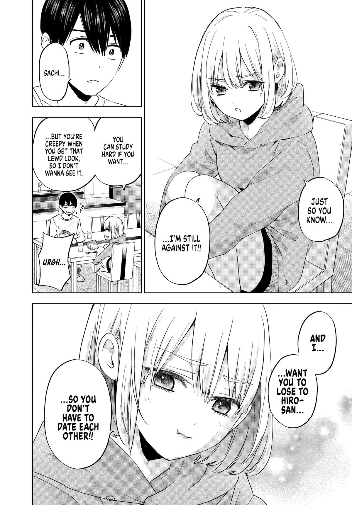 Read A Couple of Cuckoos Manga Online