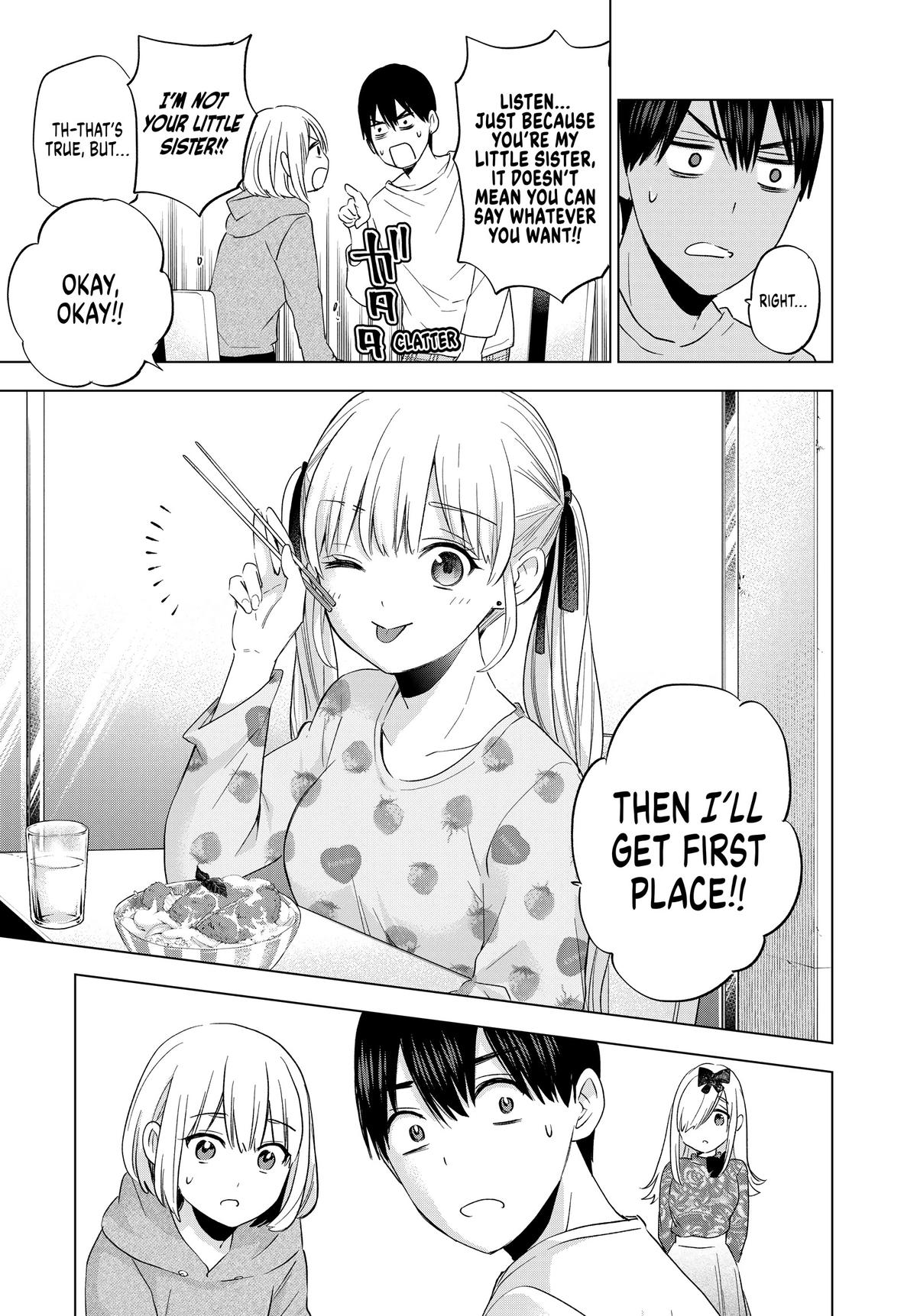 Read A Couple of Cuckoos Manga Online