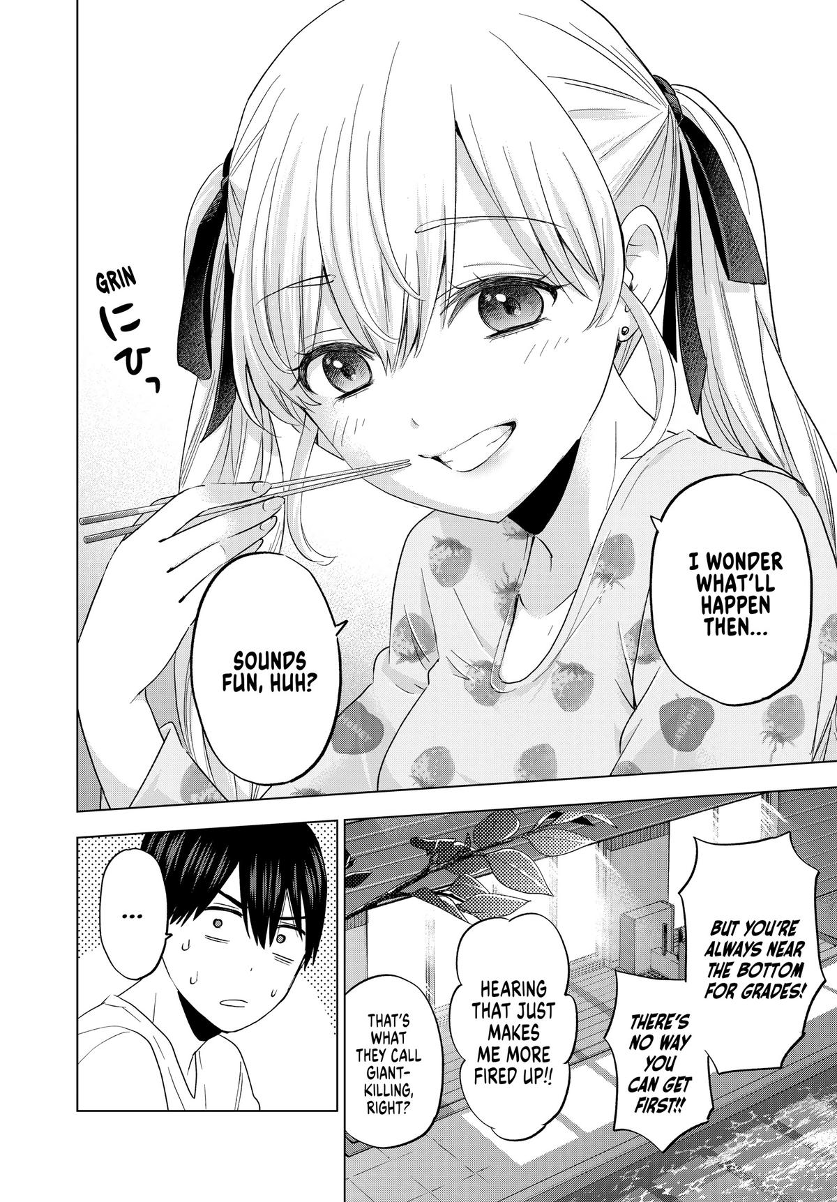 Read A Couple of Cuckoos Manga Online