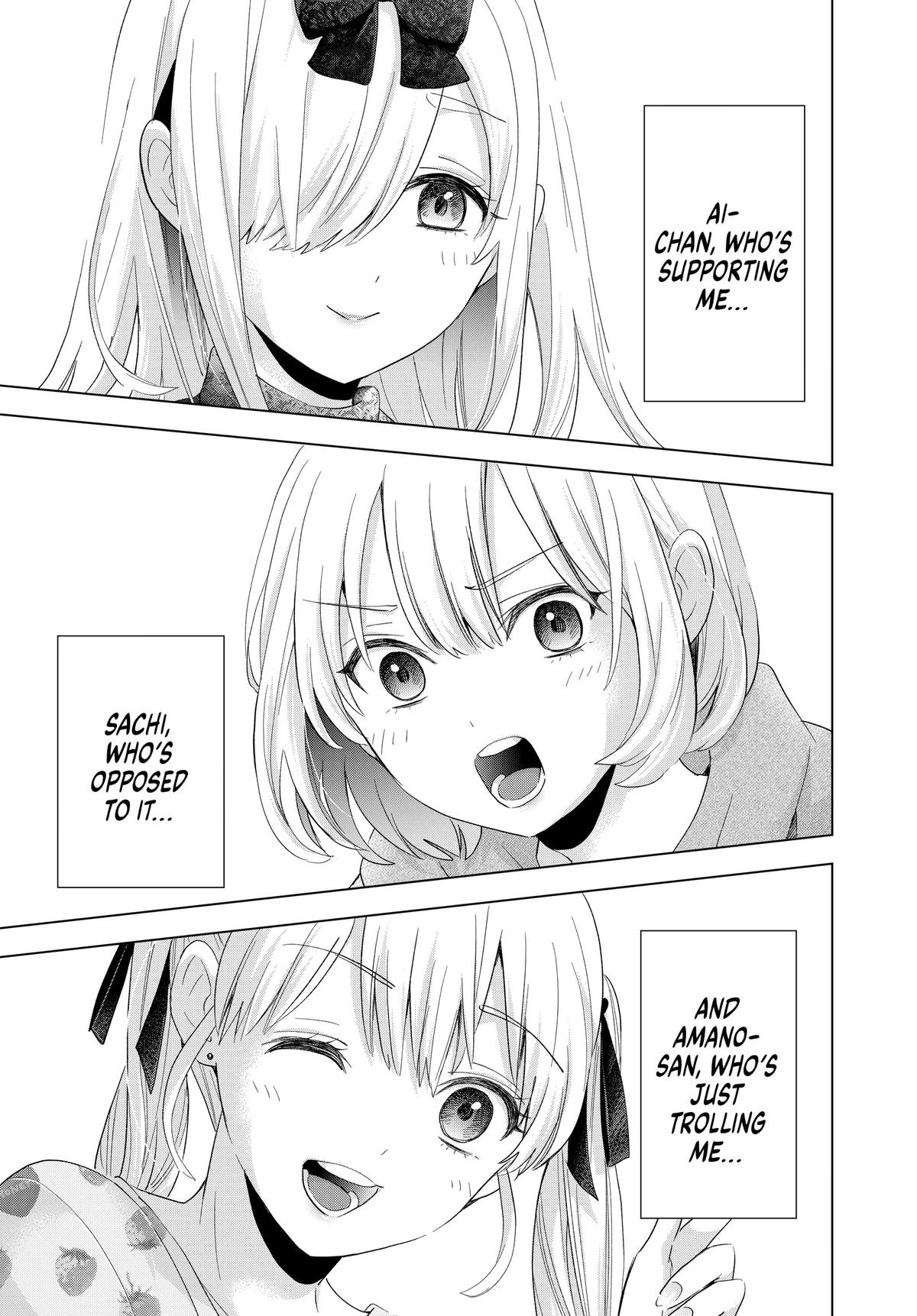 Read A Couple of Cuckoos Manga Online