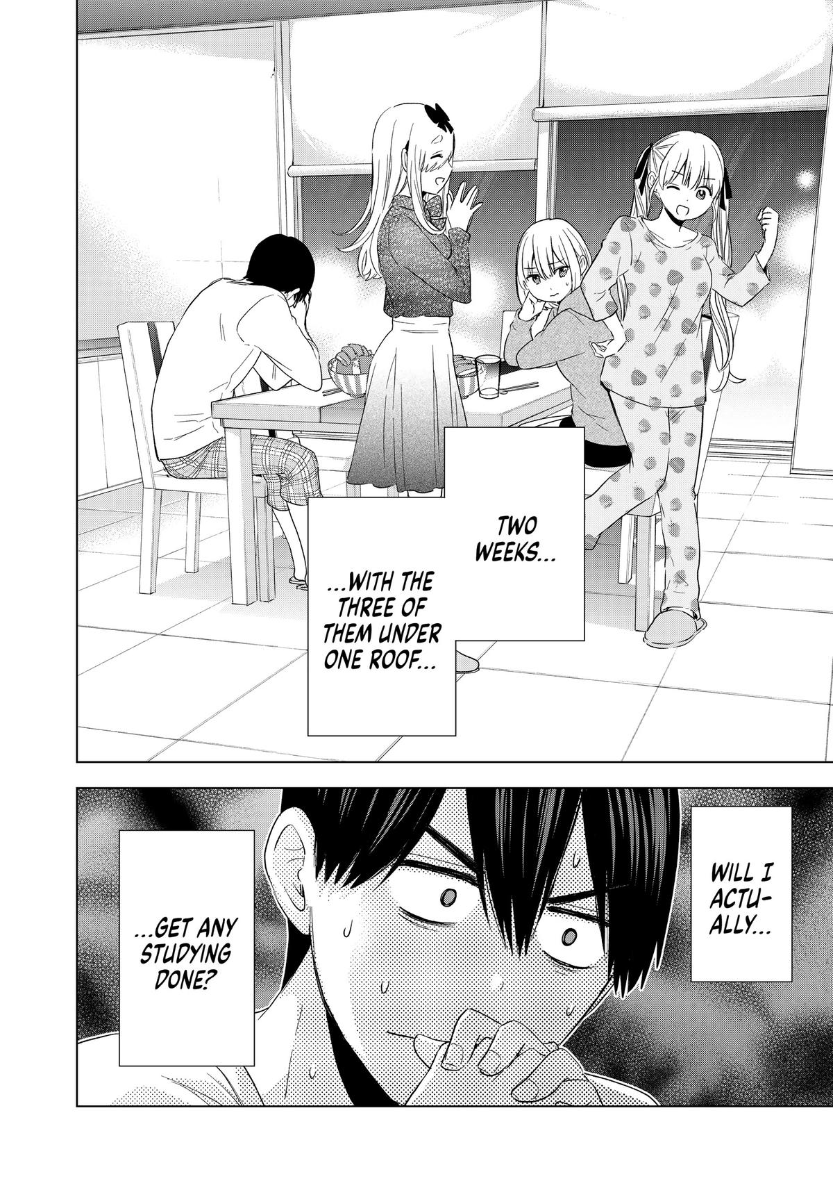 Read A Couple of Cuckoos Manga Online