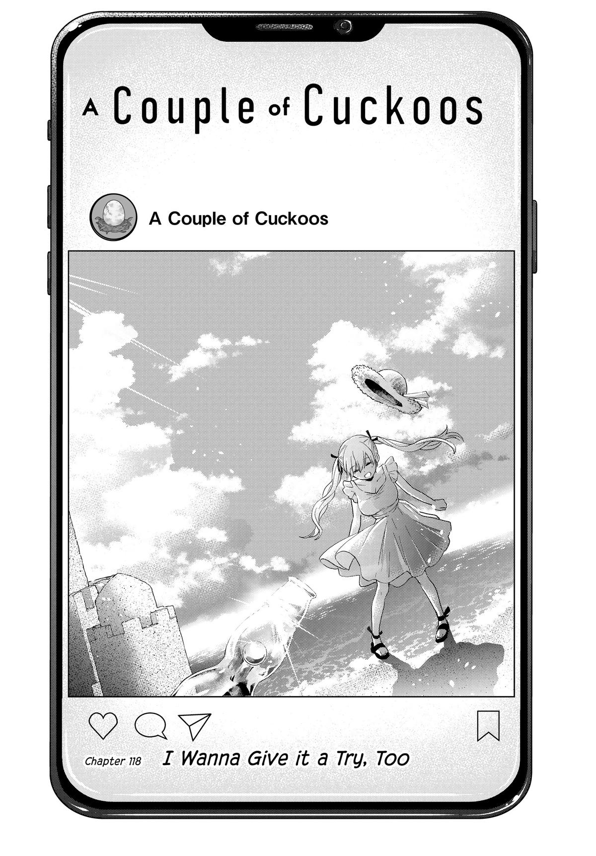 Read A Couple of Cuckoos Manga Online