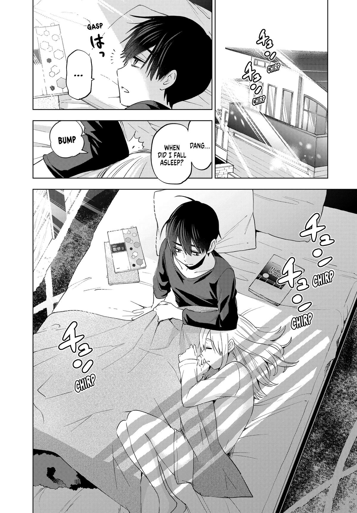 Read A Couple of Cuckoos Manga Online