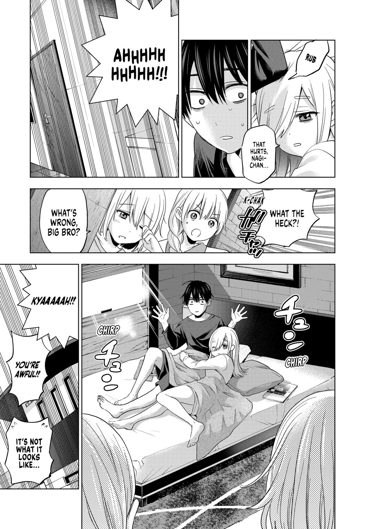 Read A Couple of Cuckoos Manga Online