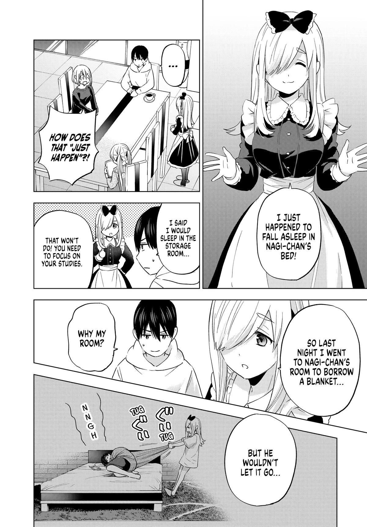 Read A Couple of Cuckoos Manga Online