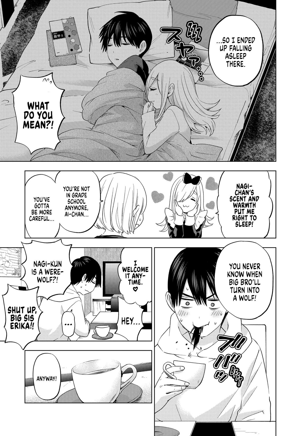 Read A Couple of Cuckoos Manga Online