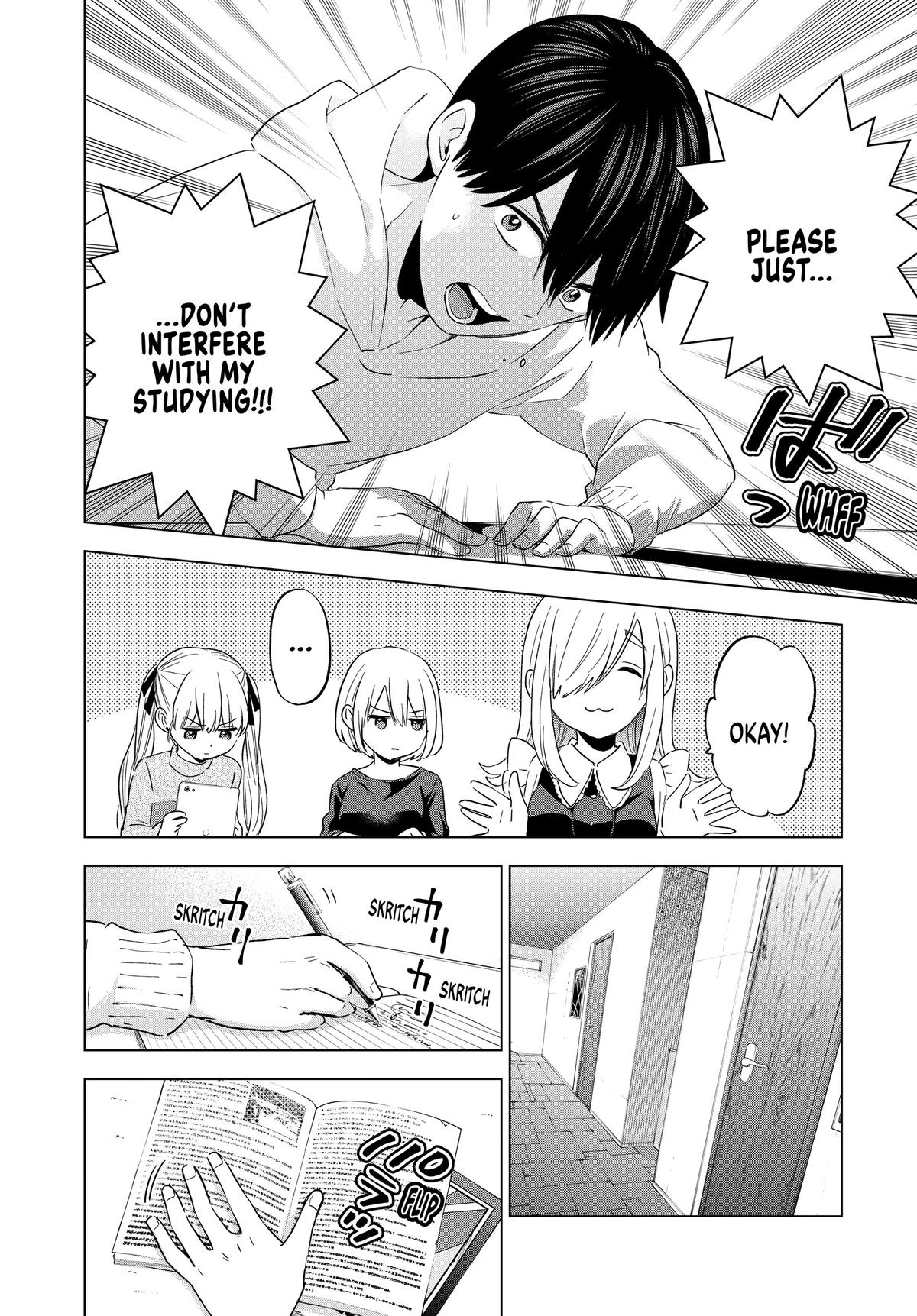 Read A Couple of Cuckoos Manga Online