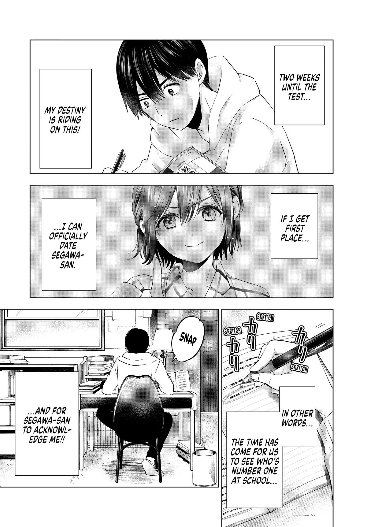 Read A Couple of Cuckoos Manga Online