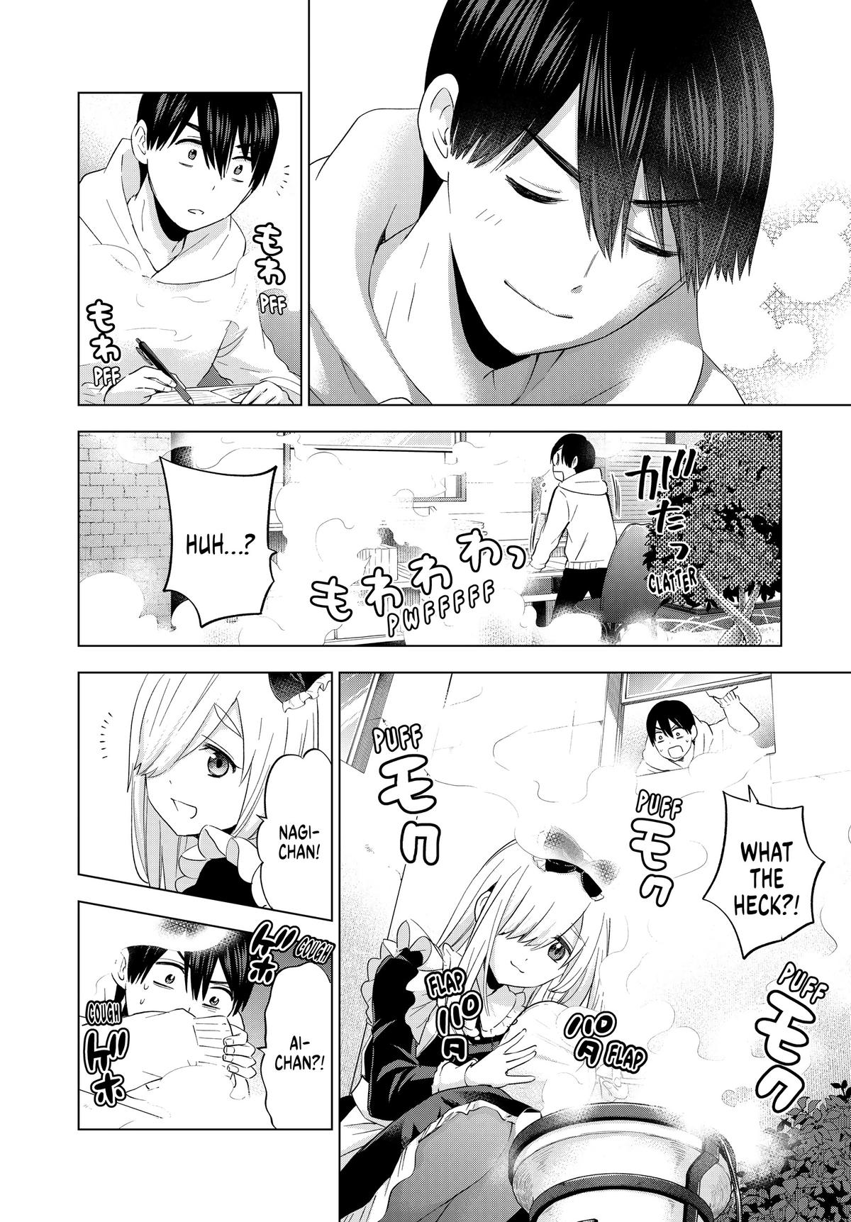 Read A Couple of Cuckoos Manga Online
