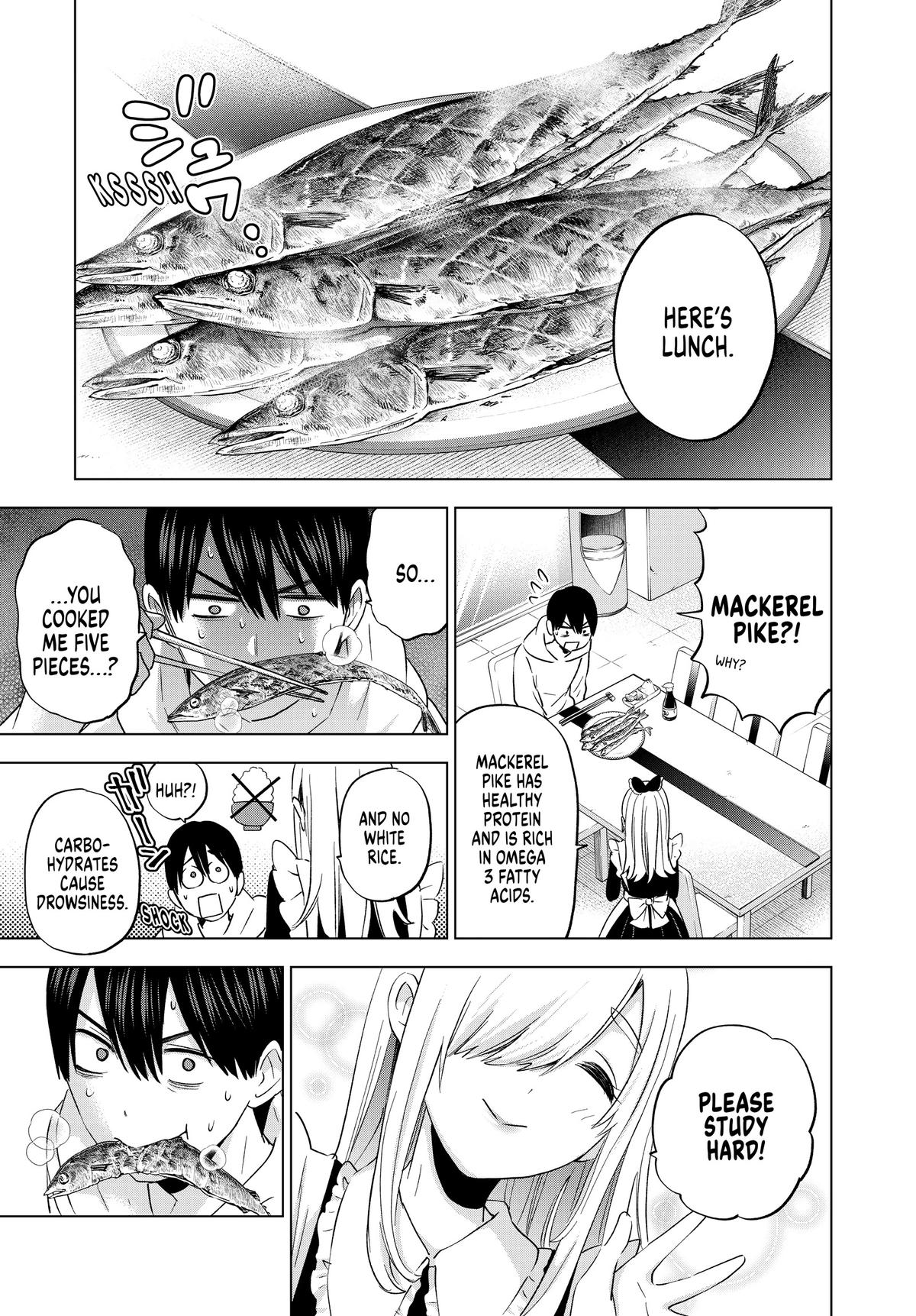 Read A Couple of Cuckoos Manga Online