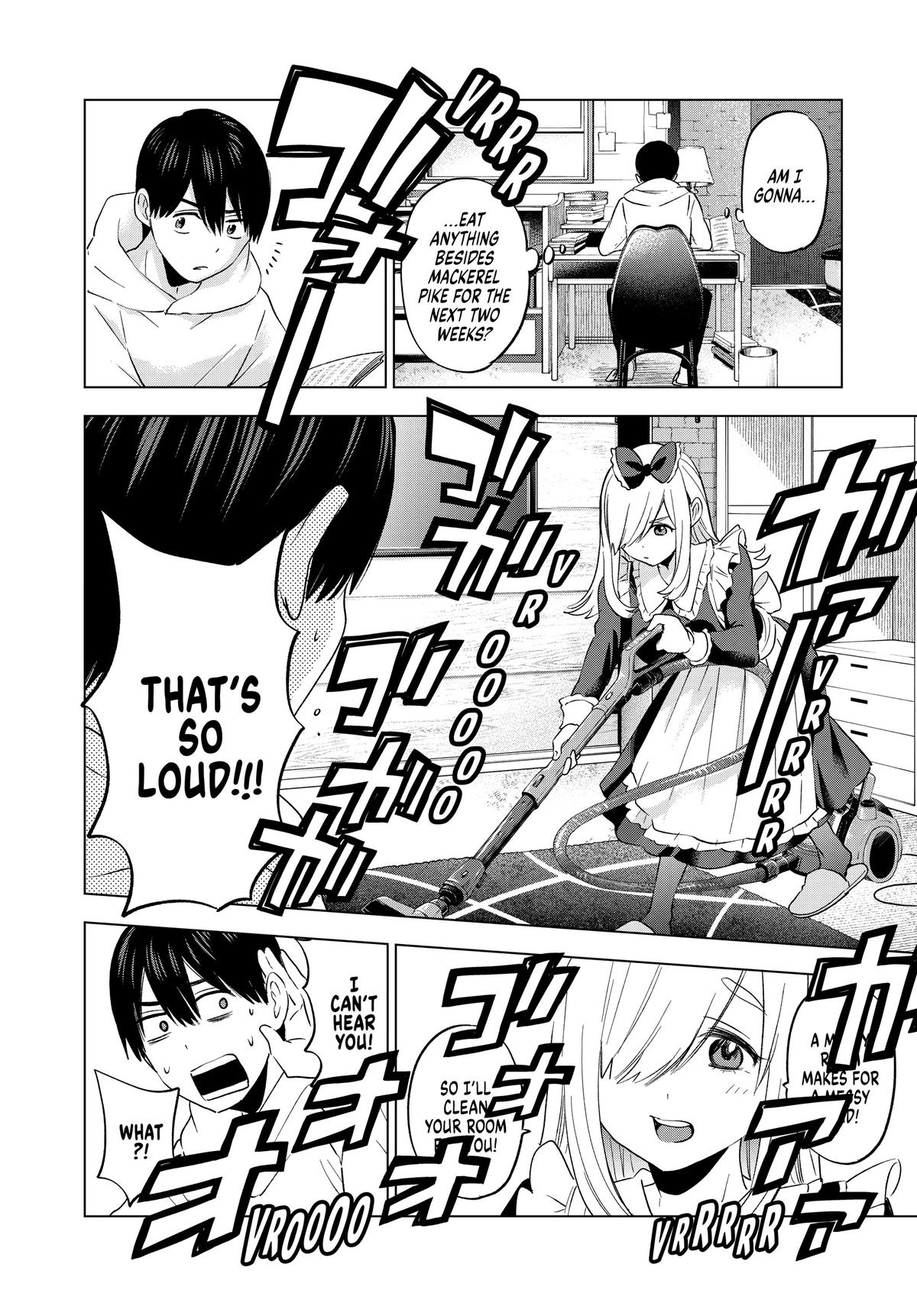 Read A Couple of Cuckoos Manga Online