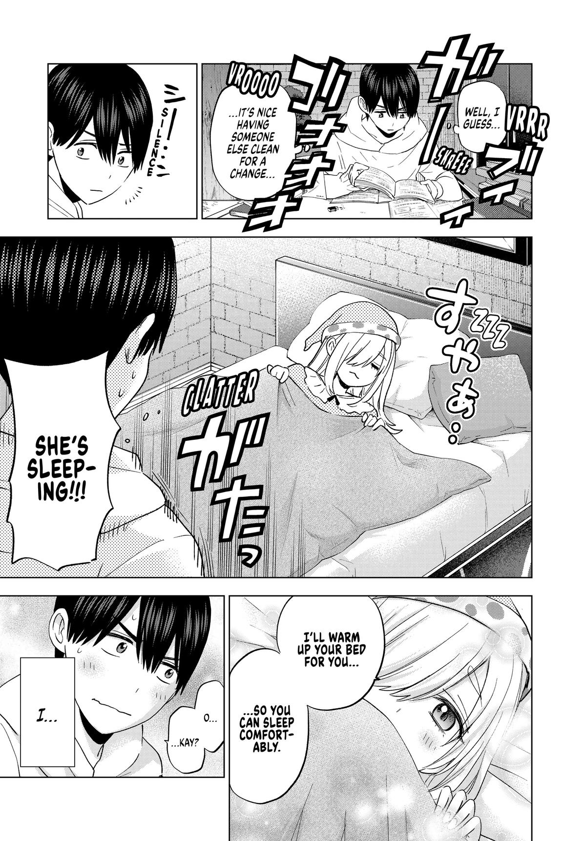Read A Couple of Cuckoos Manga Online
