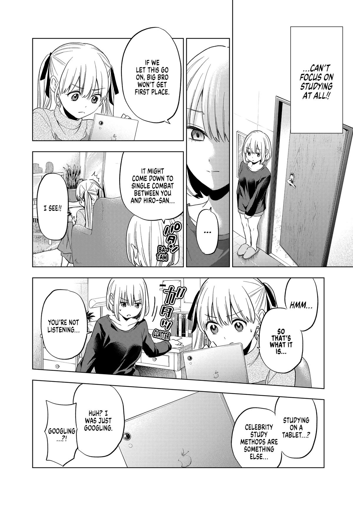 Read A Couple of Cuckoos Manga Online
