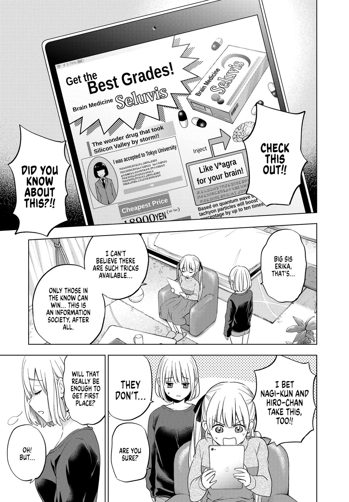 Read A Couple of Cuckoos Manga Online