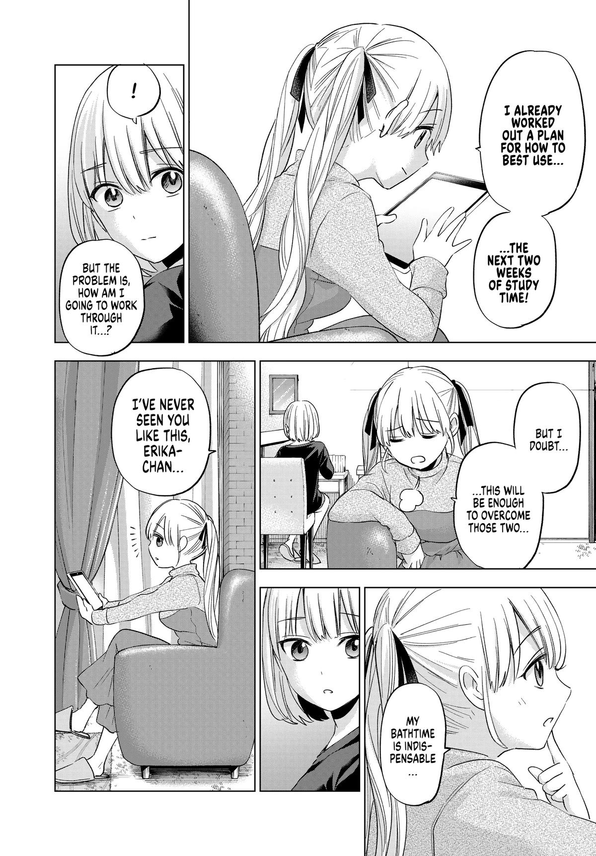 Read A Couple of Cuckoos Manga Online