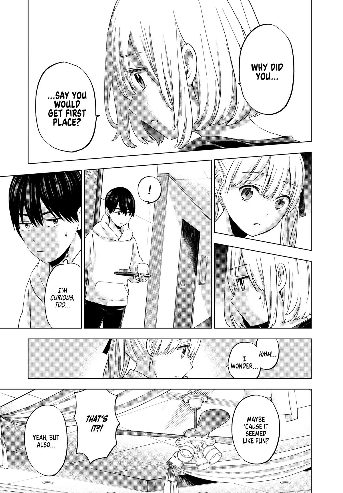 Read A Couple of Cuckoos Manga Online