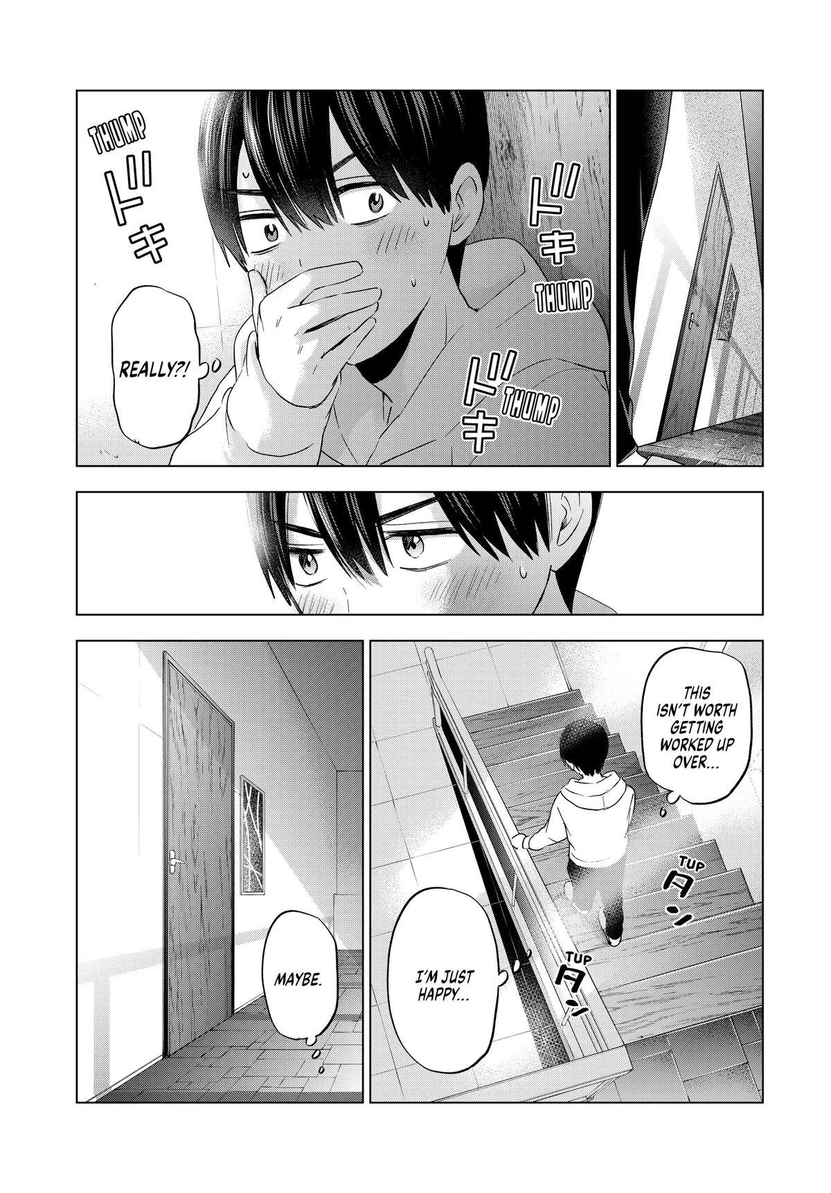 Read A Couple of Cuckoos Manga Online
