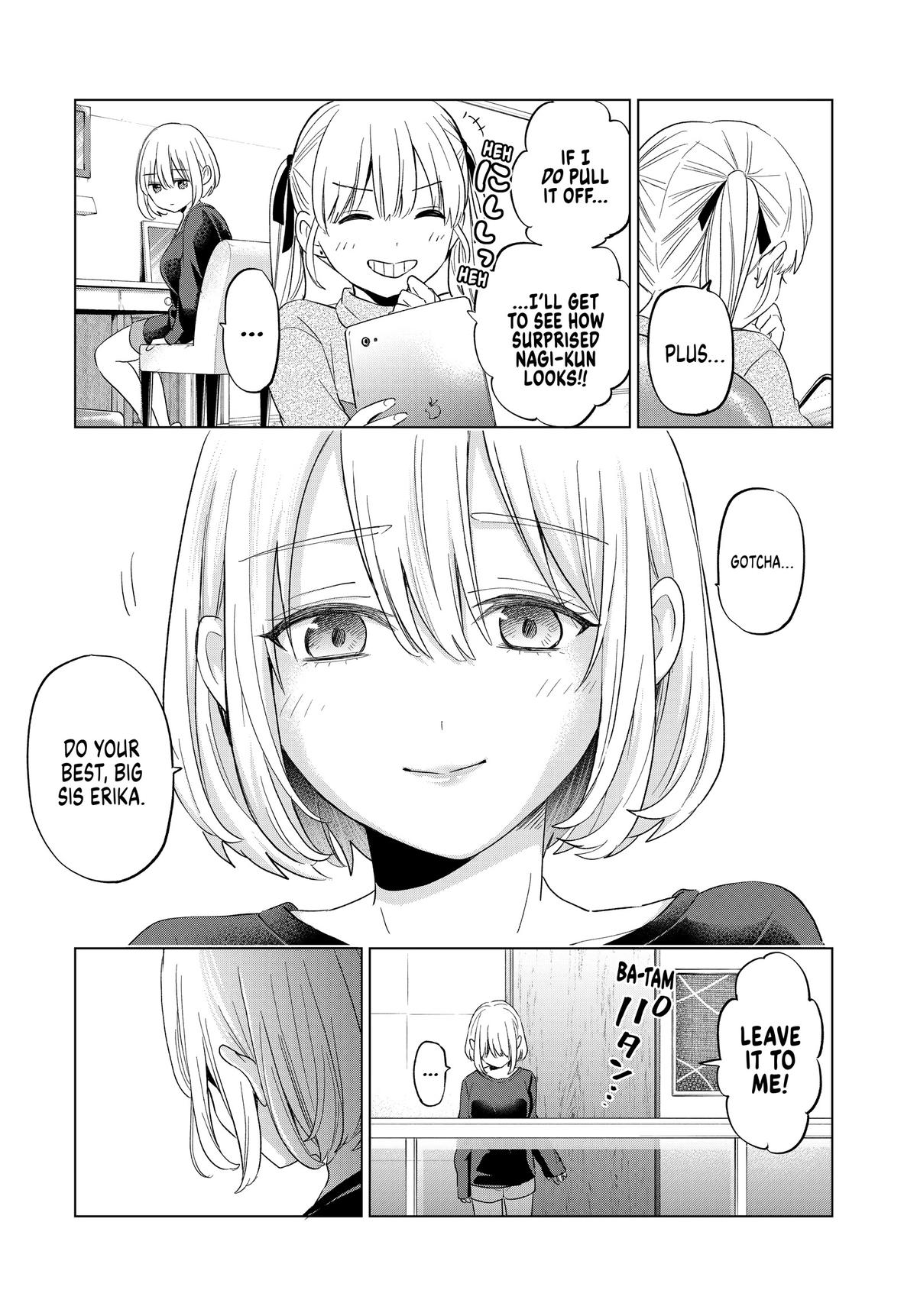 Read A Couple of Cuckoos Manga Online