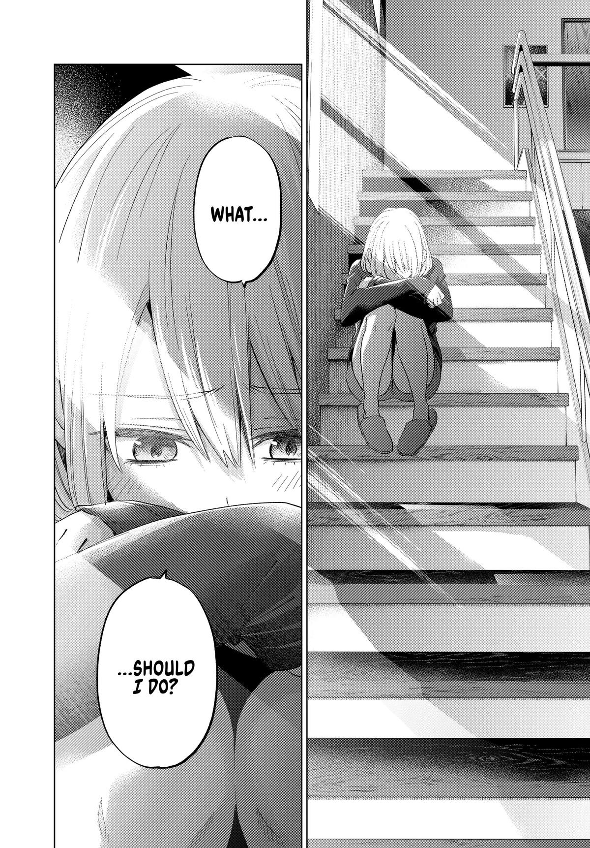 Read A Couple of Cuckoos Manga Online